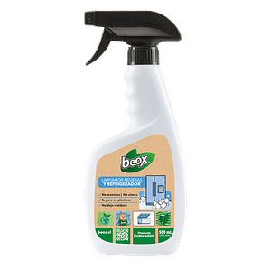 Limpiador Refrigerador Y Neveras Beox® 500 Ml