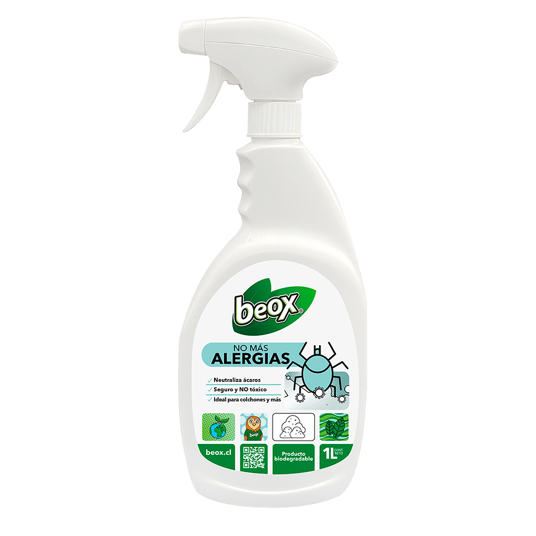 Pack Hogar sin Alergia Beox® 2