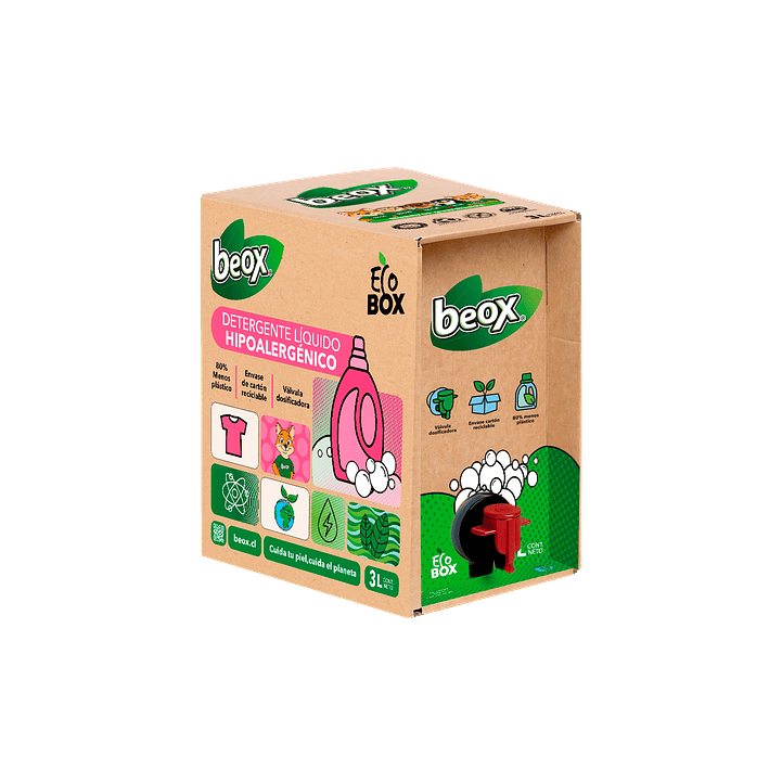 Pack Hogar sin Alergia Beox® 3