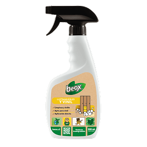 Lustra Muebles Y Vinil Beox® 500 Ml