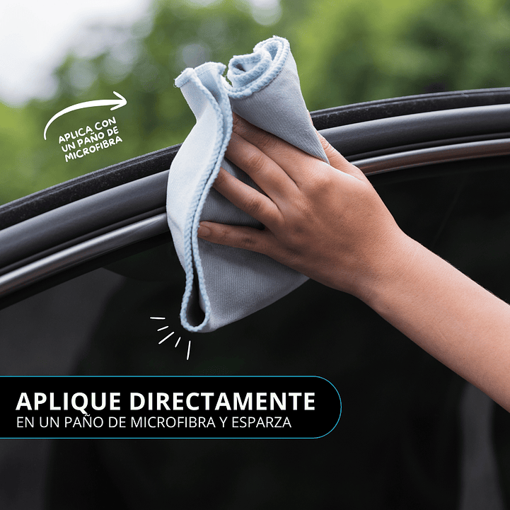 Lava Y Abrillanta Sin Agua Beox® 5 Lts 3