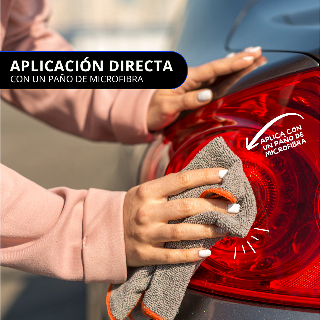 Limpiador De Autos Sin Agua Beox® 5 Lts 3