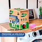 Pack X 4 Detergente Ecologico Beox® Ecobox 3 Lts C/U - Miniatura 2