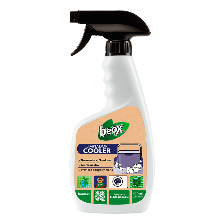 Limpiador Cooler Beox® 500 Ml 1