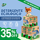 Pack x 4 Detergente Ecologico Beox® Ecobox 3 Lts c/u - Miniatura 1