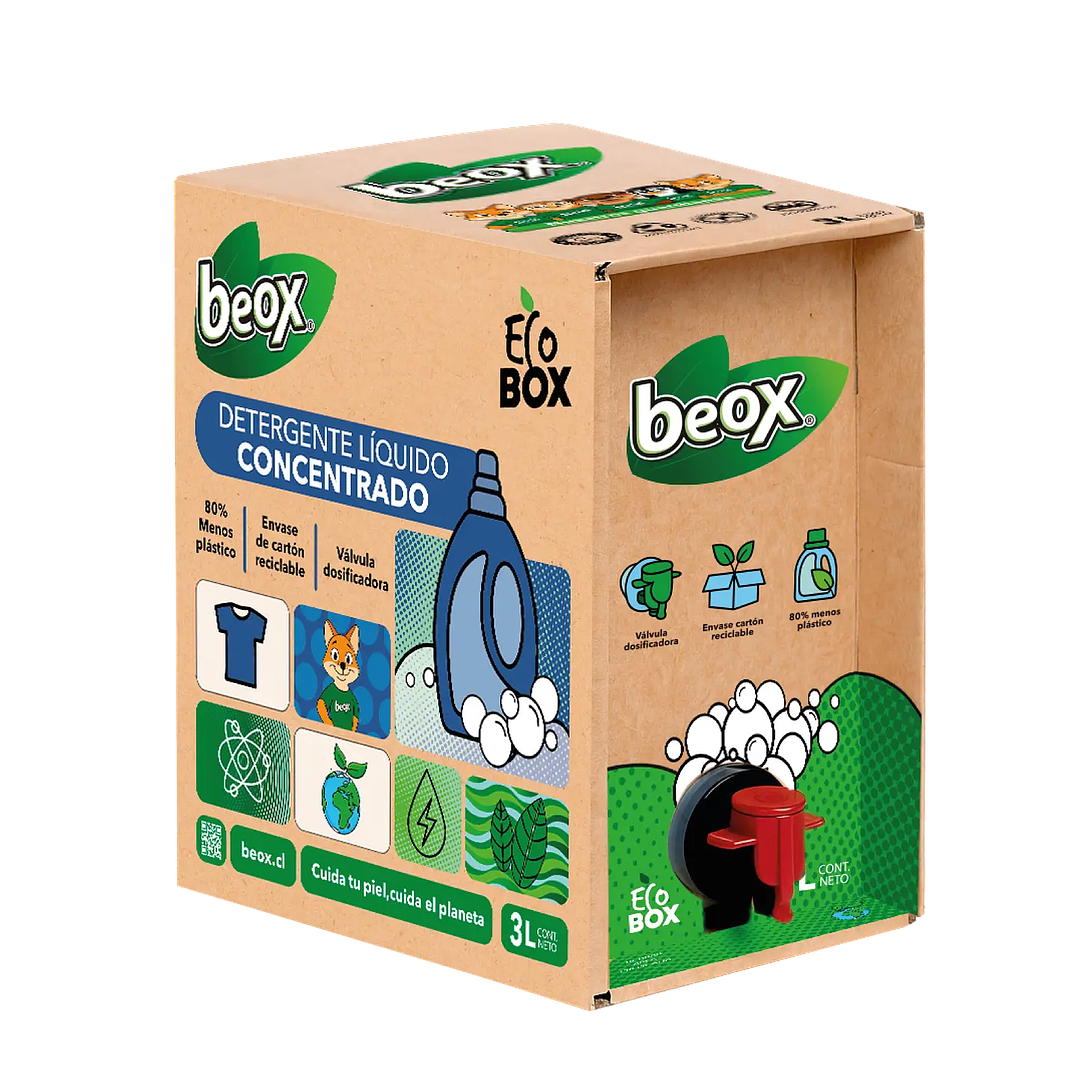 Pack Hogar Limpieza Ecológica Beox® 2