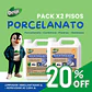 Removedor + Limpiador Pisos Porcelanato y Ceramicas Beox® 5 Lts - Miniatura 1