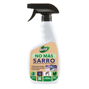 Removedor NO MAS SARRO Beox® 500 Ml