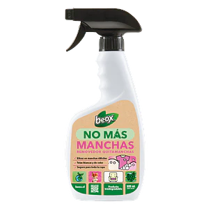 Removedor NO MAS MANCHAS Beox® 500 Ml