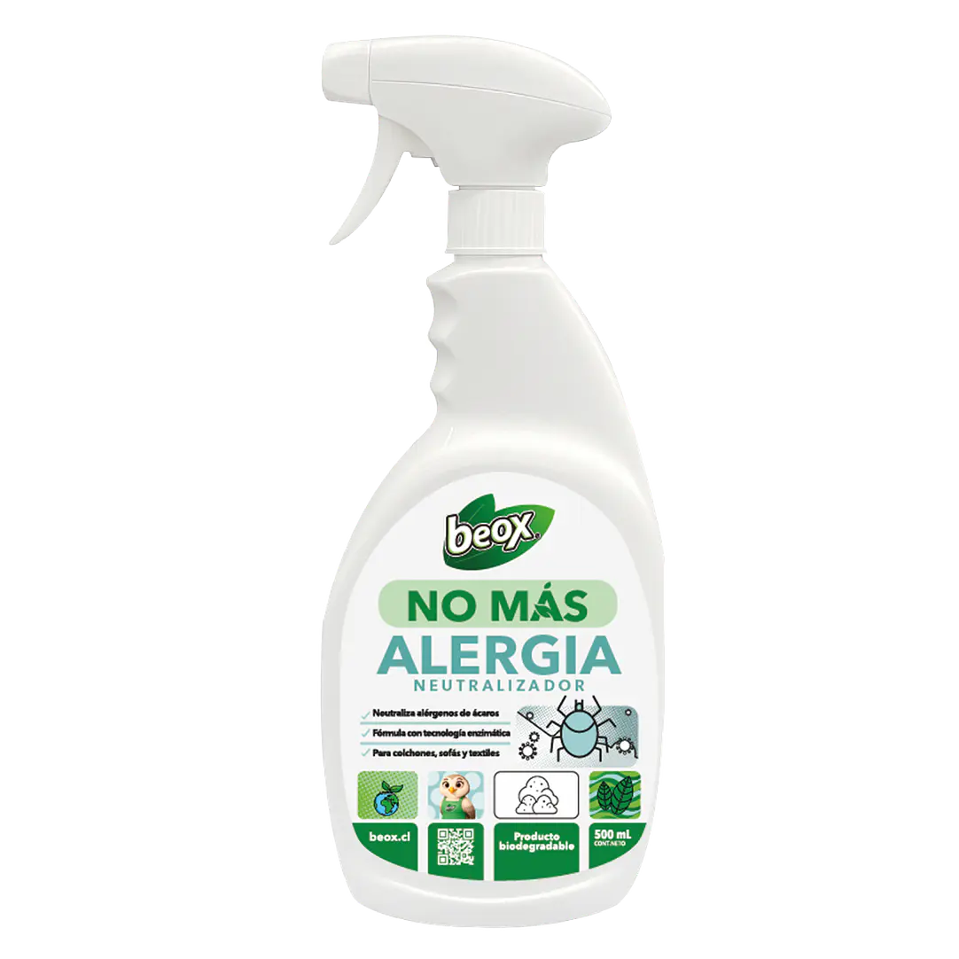 Neutralizador NO MAS ALERGIA Beox® 1 Lt 1