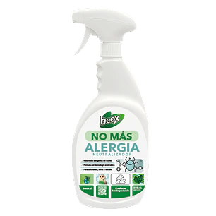 Neutralizador NO MAS ALERGIA Beox® 1 Lt