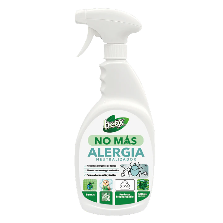 Neutralizador NO MAS ALERGIA Beox® 1 Lt 1