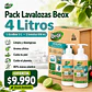 Pack Lavalozas Ecológico Beox® 4 Litros - Miniatura 1
