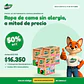 Pack X 3 Detergente Hipoalergenico Beox® Ecobox 3 Lts c/u - Miniatura 1