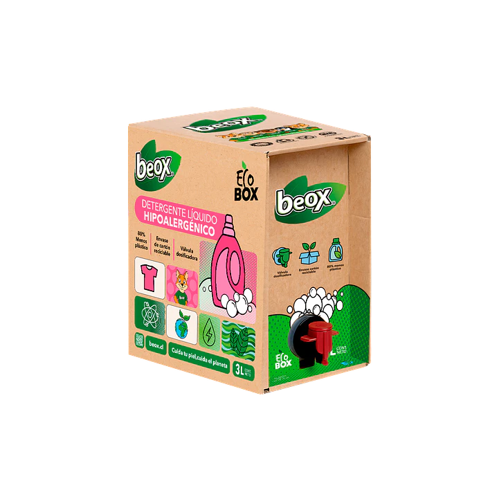 Pack Hogar Sin Alergia Beox® 2