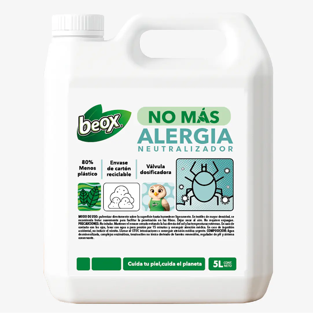 Pack Hogar Sin Alergia Beox® 3