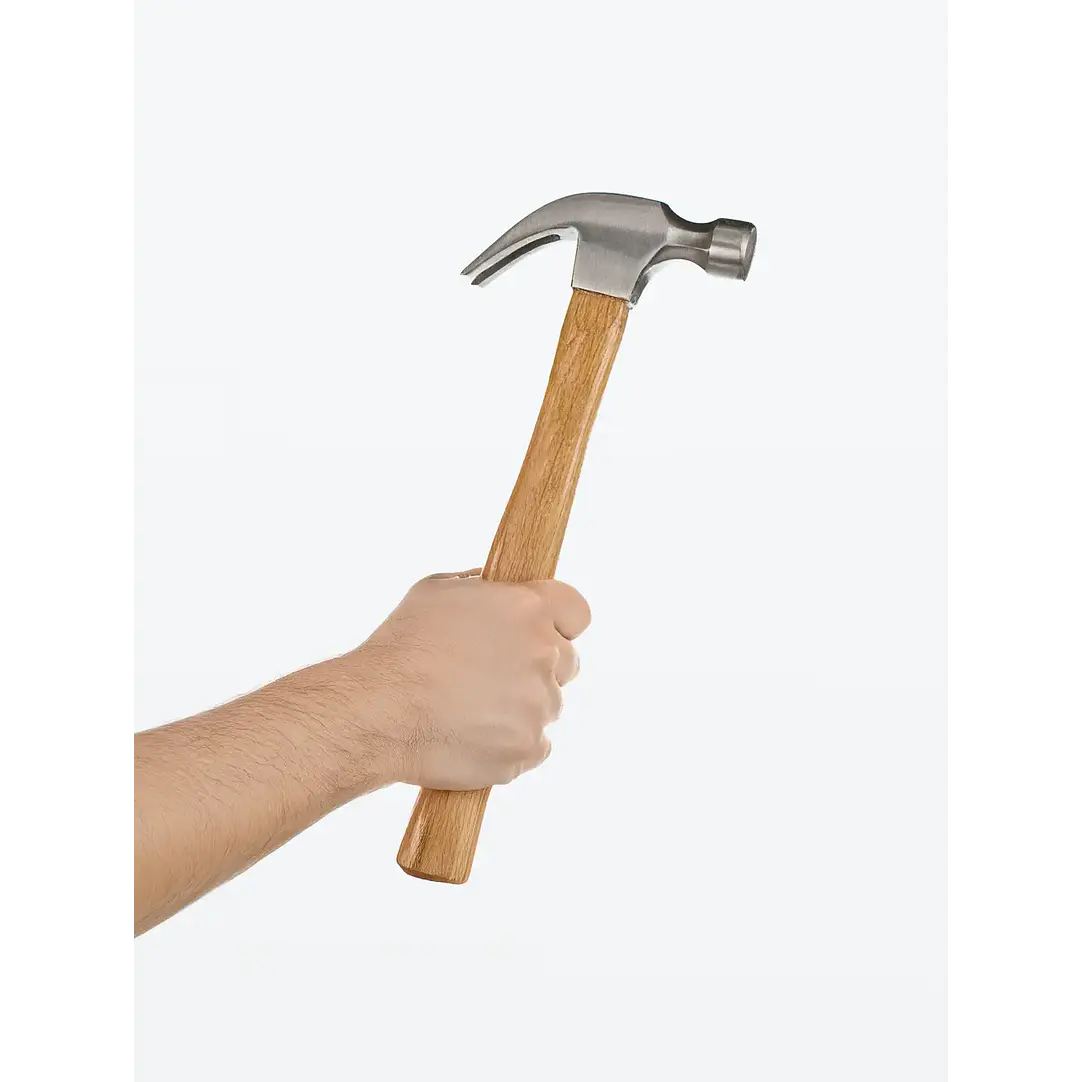 Martillo de demostración 2