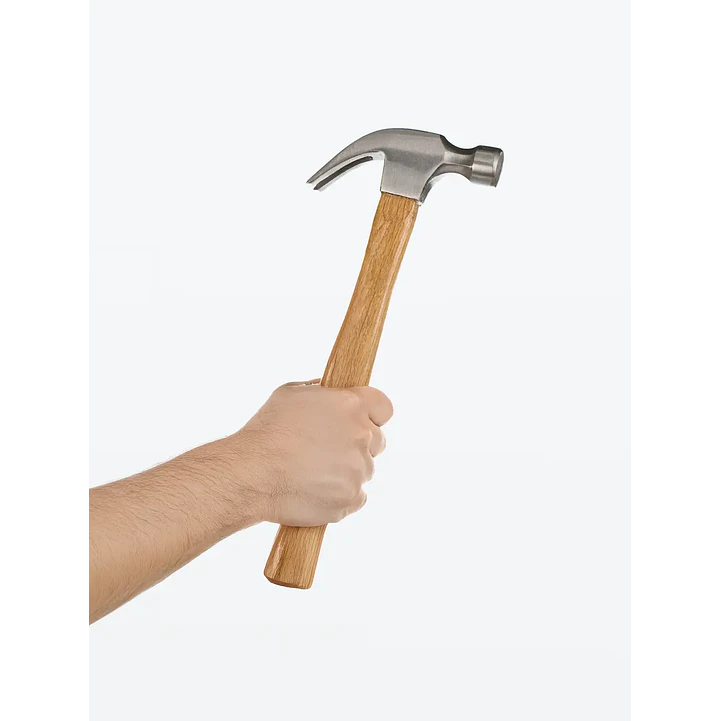 Martillo de demostración 2