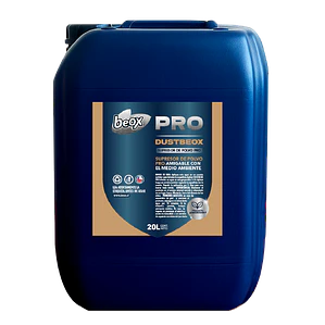 DustBeox PRO - 20 Litros Supresor de Polvo