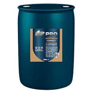 DustBeox PRO - 200 Litros Supresor de Polvo