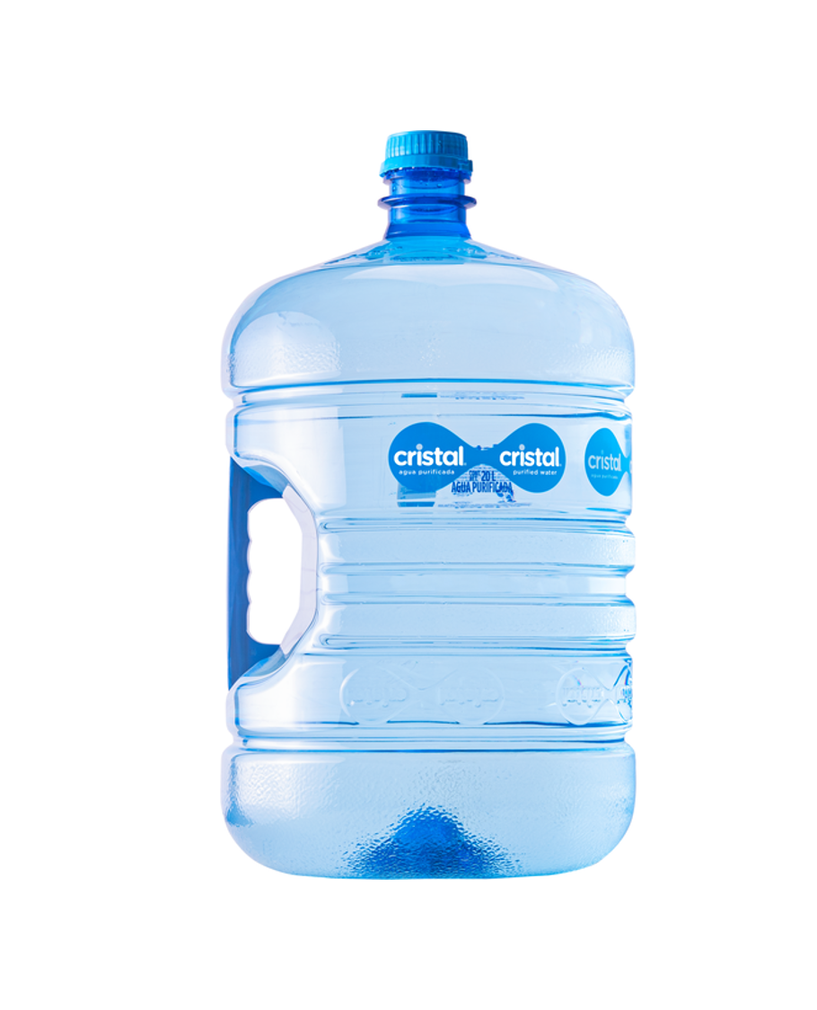 Agua Purificada 20L