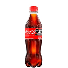 Coca Cola 235ml NRP 12piezas