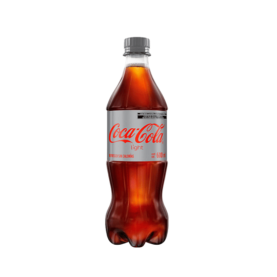 Coca Cola Light 600ml NRP 1P