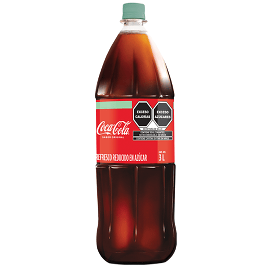 Coca Cola 3L Retornable 