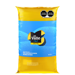 Valle Frut Piña 2.5 L Bolsa