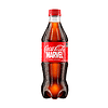 Coca Cola 600ml 1P NR 