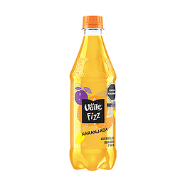 Del Valle Fizz Naranjada 600ml 1P