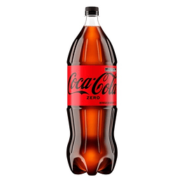 Promoción Bipack 2 Coca Cola Zero 2.5L NRP