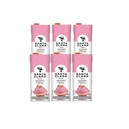 Santa Clara Fresa Tetra 750ml 6P