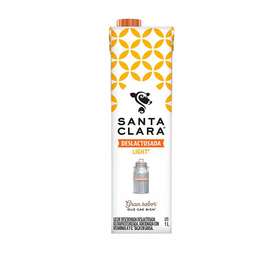 Santa Clara Deslacotsada Light 1L 6P