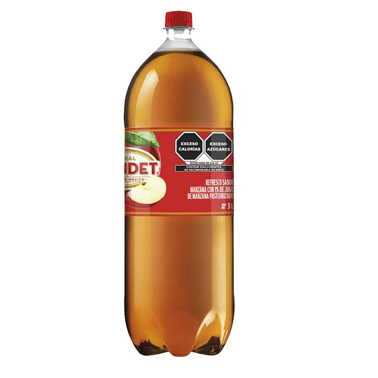 Mundet 3L 1P NRP