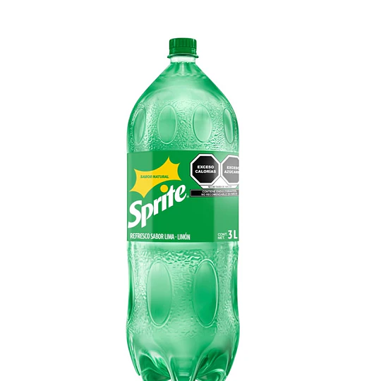 Sprite 3L 1P NRP