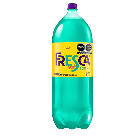 Fresca 3L 1P NRP