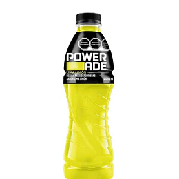 Powerade Lima-Limón 500ml 6 piezas