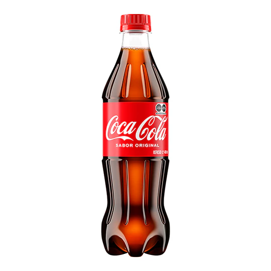 Coca Cola 400 ml NRP 1P