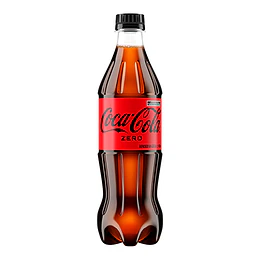 Coca Cola Zero 400 ml NRP 1P