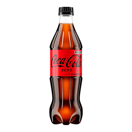 Coca Cola Zero 400 ml NRP 1P