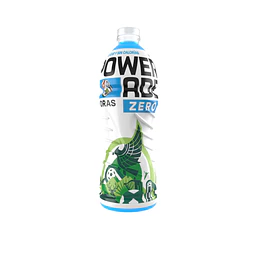 Powerade Zero Moras 6 Piezas 1L