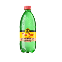 Topo-Chico Twist Toronja 600ml NRP 6 piezas