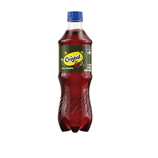  Cristal Sangría 600ml NRP​ 1 Pieza