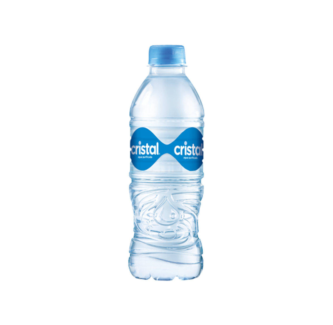 Cristal Agua 350ml- 24 piezas