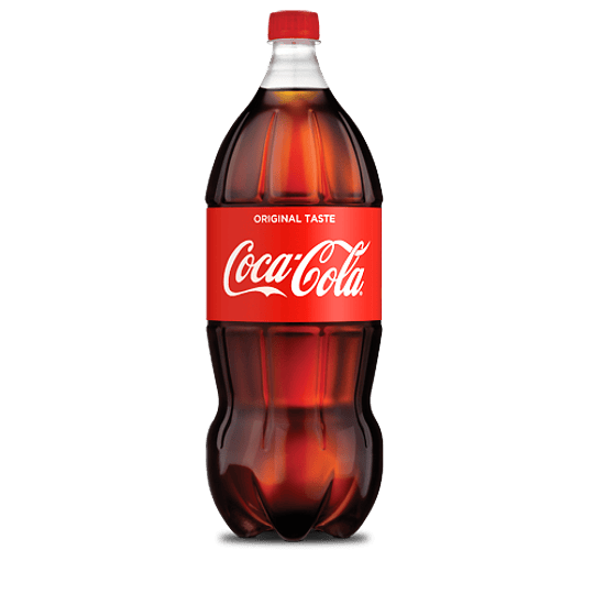 Coca Cola 2.5 Lts No Retornable Pet 6 Piezas