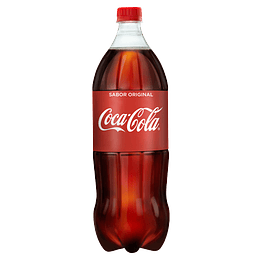 Coca Cola 1.25L Plasticos 6 Piezas