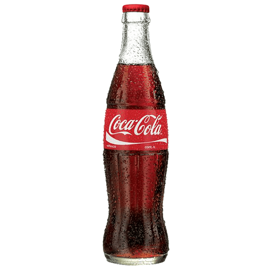 Coca Cola 10 Onzas Vidrios 24 Piezas