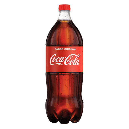 Coca Cola 2L No Retornable Pet 6 Piezas