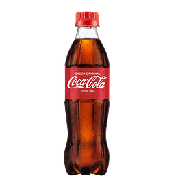 Coca-Cola  355ml Plástico 12 Piezas
